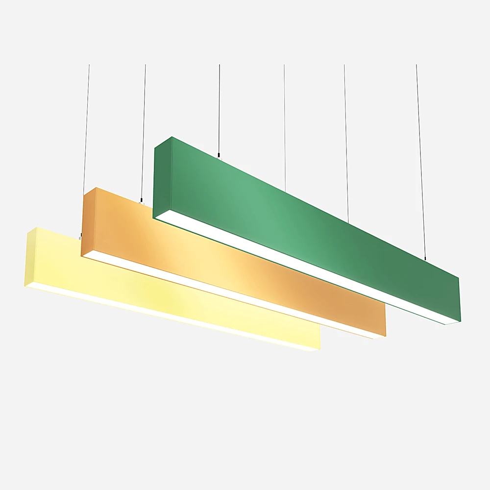 Pendant lamp Ledalen Linear P9035 (4)