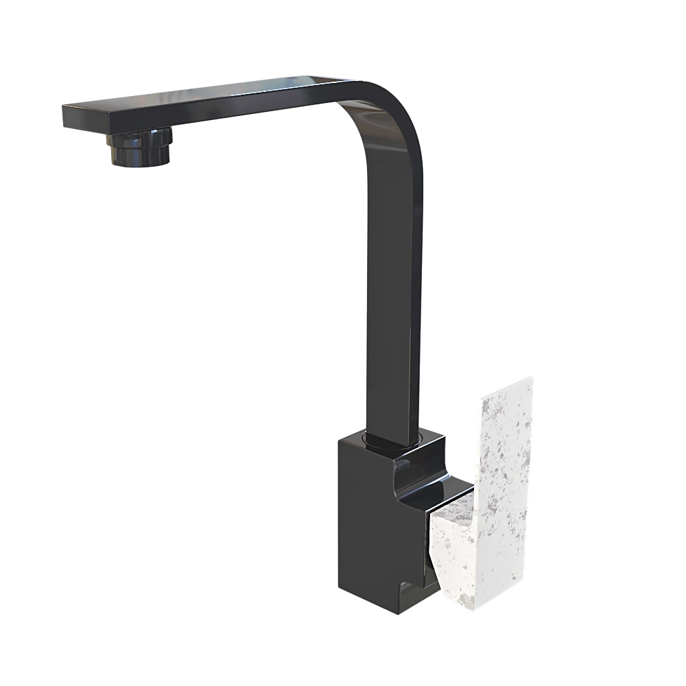 Basin Mixer WasserKRAFT Abens 2007