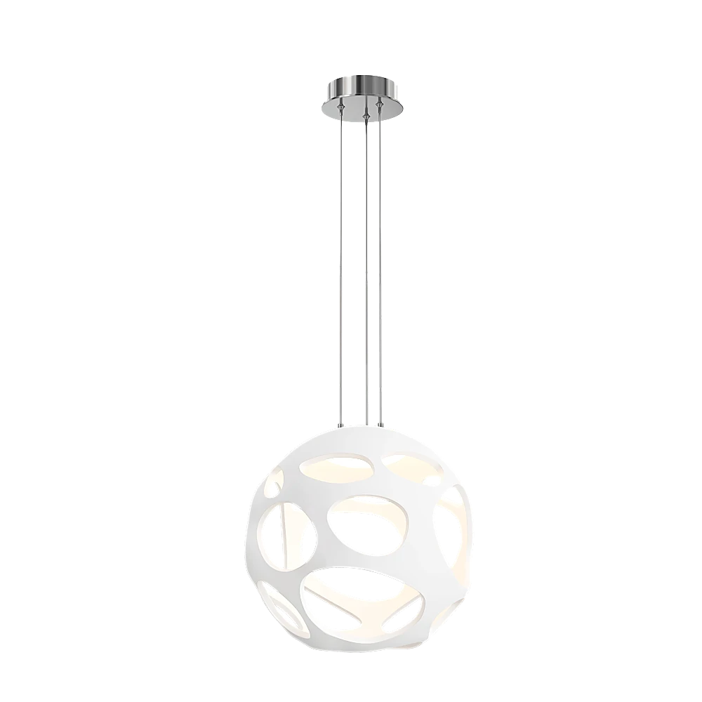 Pendant Lamp Mantra Organica 5140