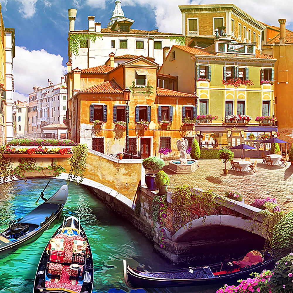 Стены, обои 1