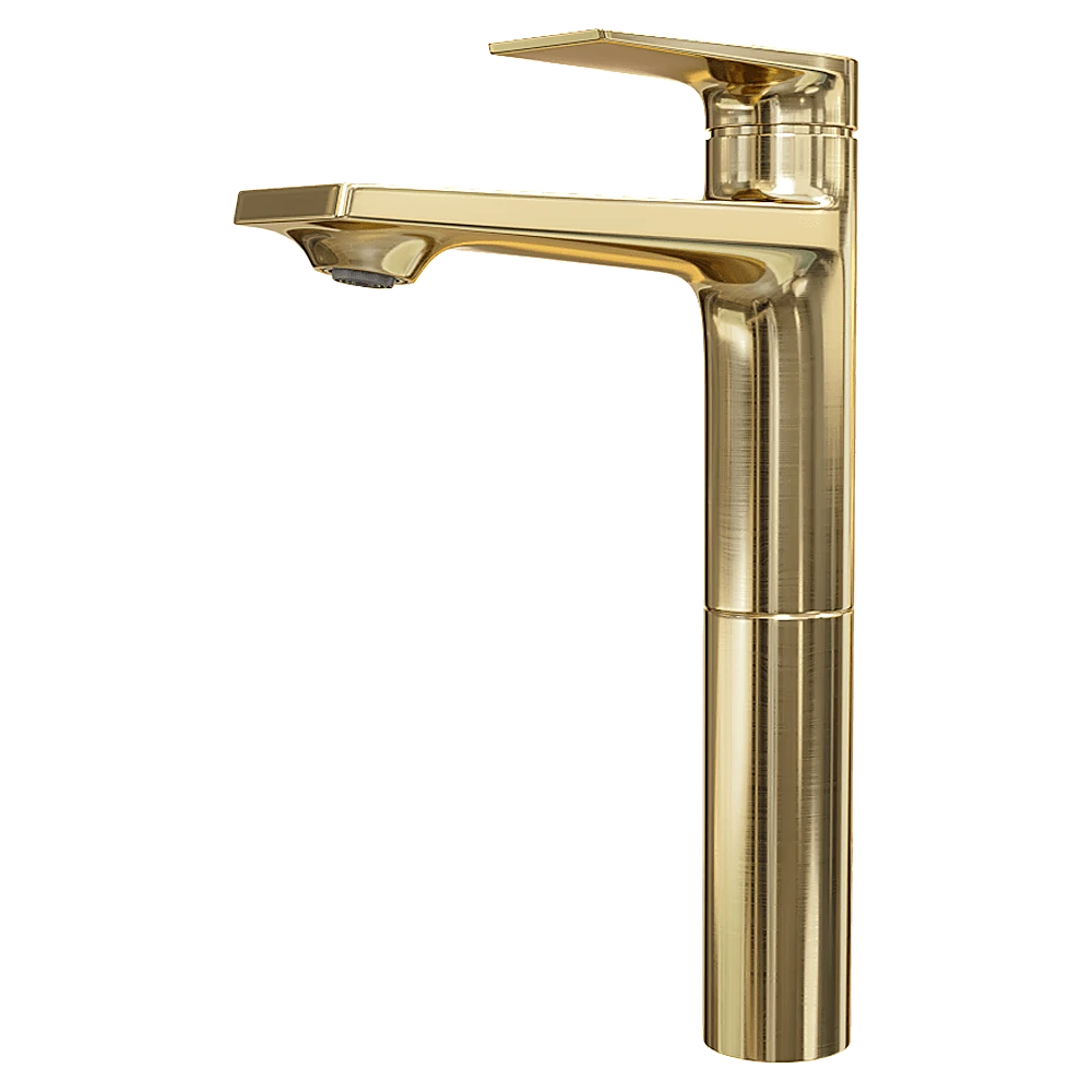 Washbasin Faucet WasserKRAFT Aisch 5503H