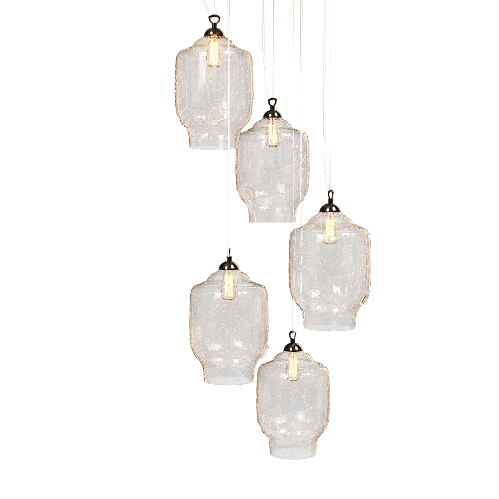 Chandelier Gie El Bee 5 LGH0681