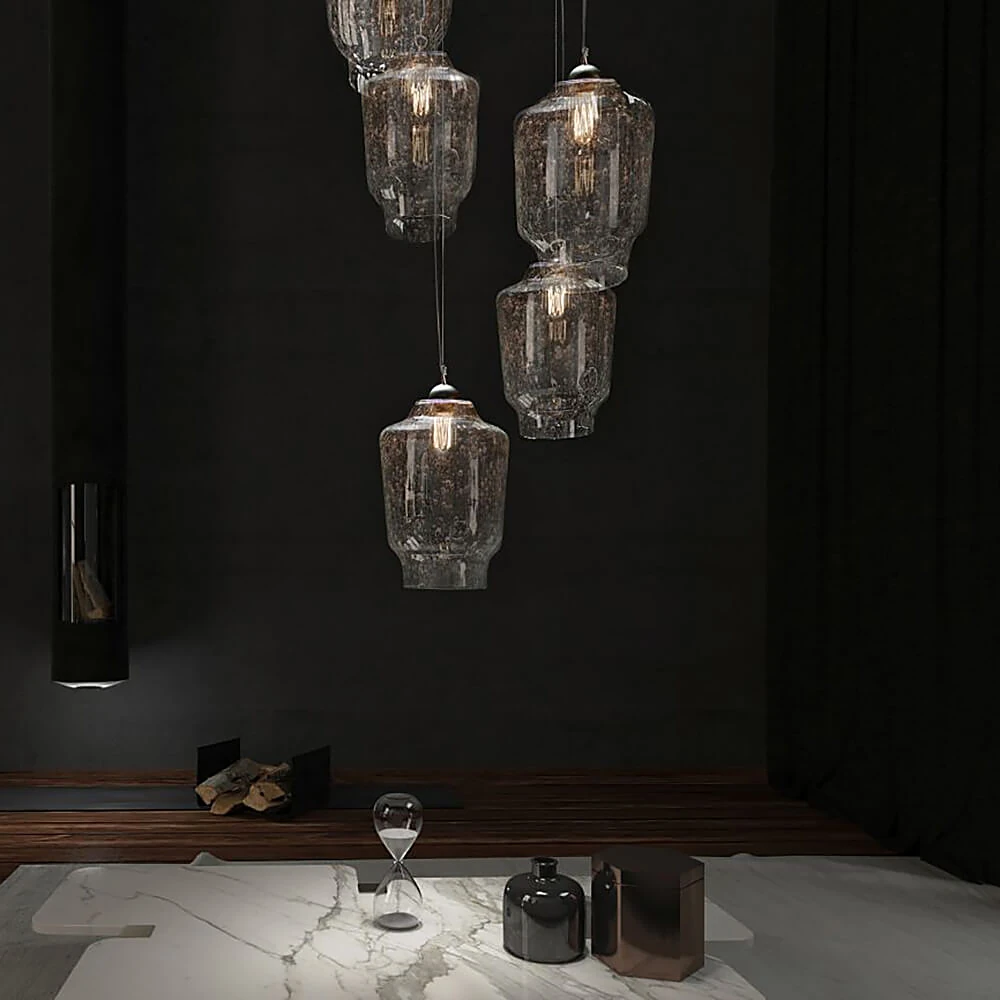 Chandelier Gie El Bee 5 LGH0681 (2)