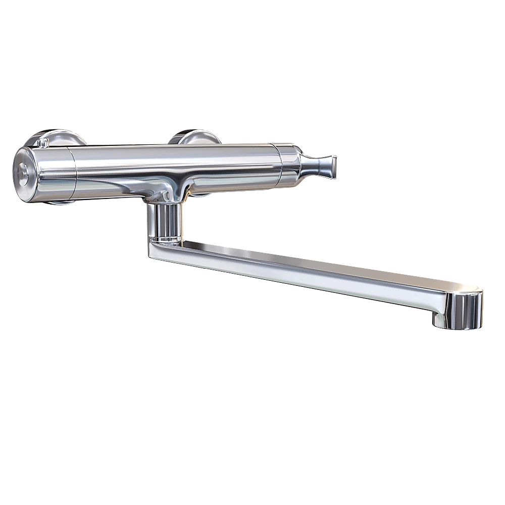 Смеситель для ванной комнаты 1