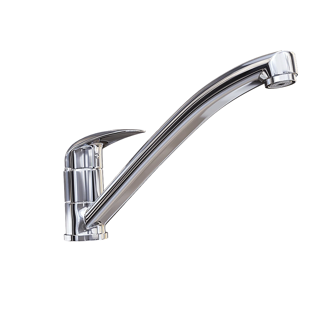 Kitchen Faucet WasserKRAFT Isen 2607