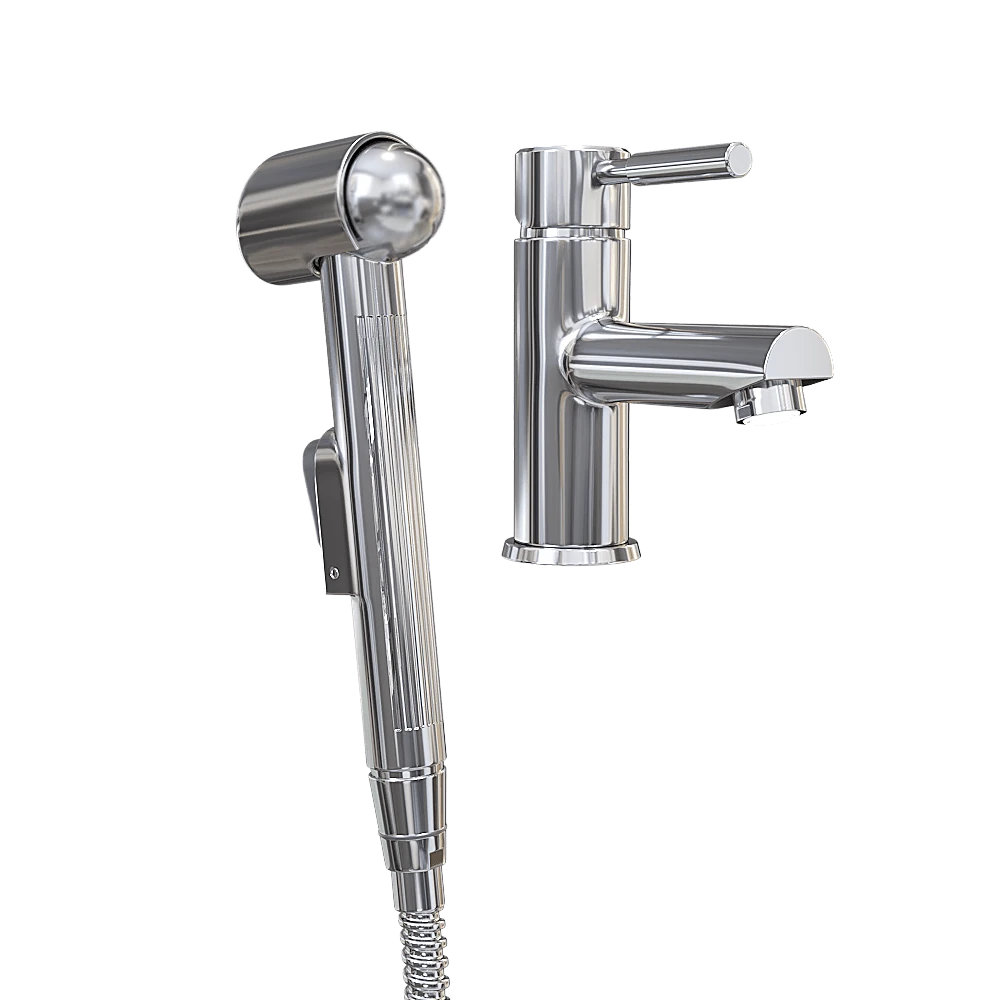 Rubinetto del bagno 1