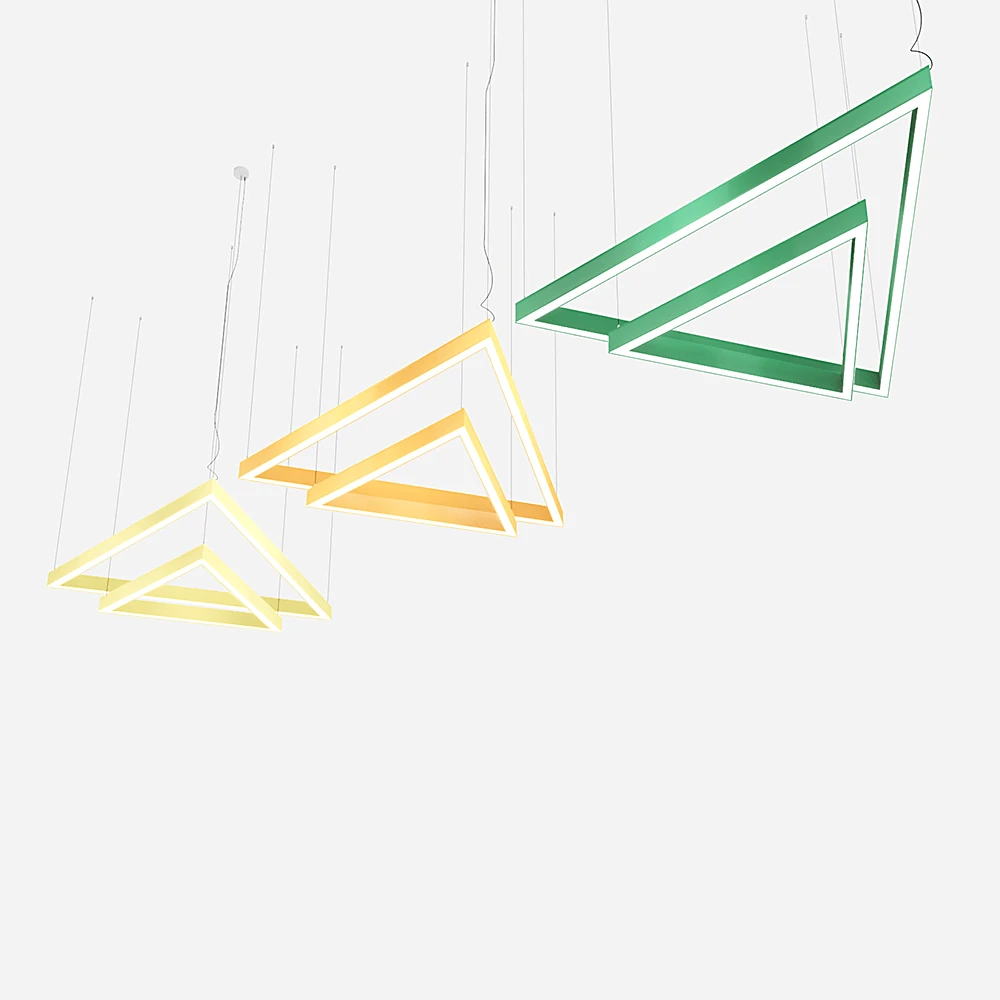 Pendant Lamp Ledalen Triangolo duo (4)