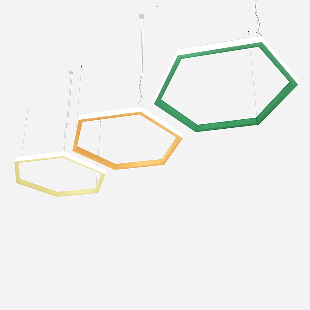 Ceiling lamp 4
