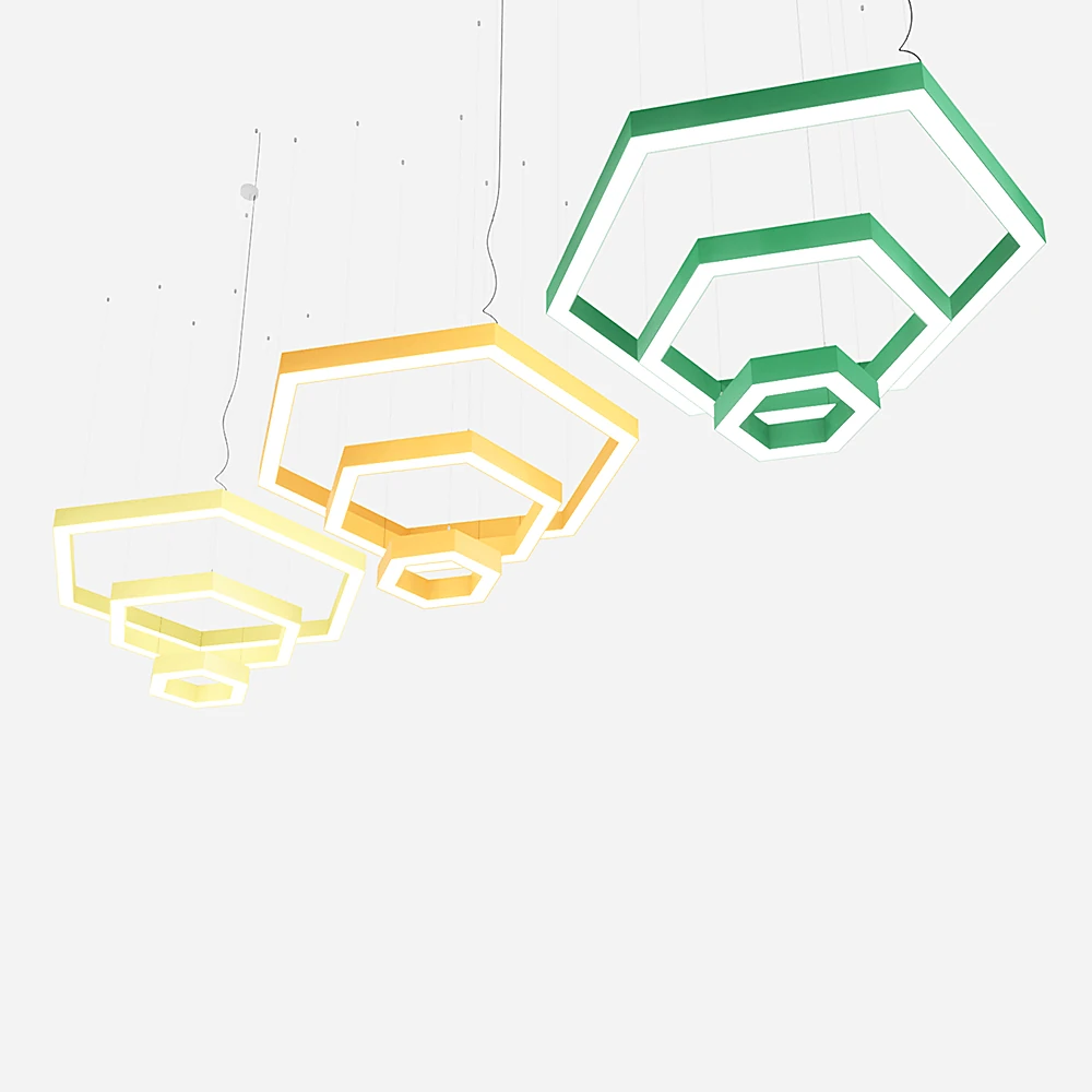 Ceiling lamp 4