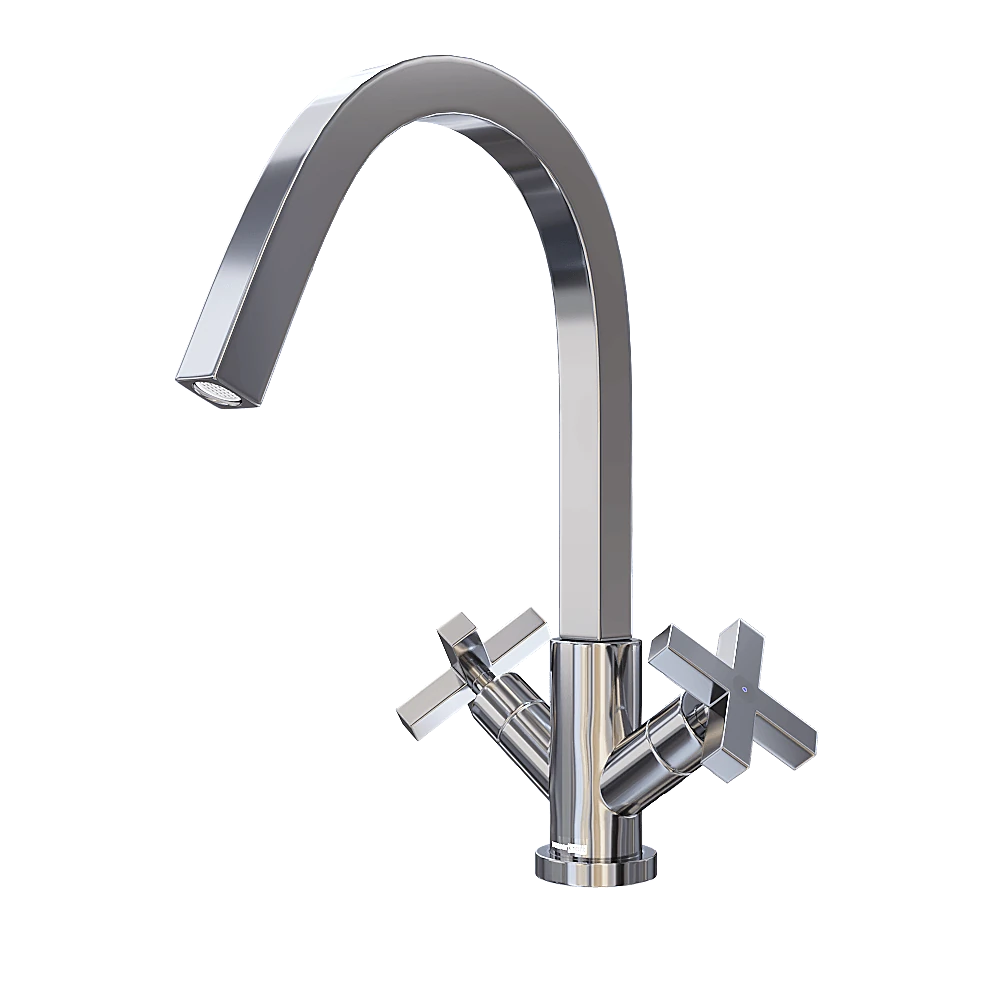 Смеситель для кухни 1