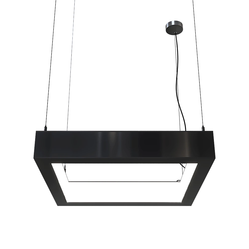 Pendant lamp Ledalen Kvadrato dentro