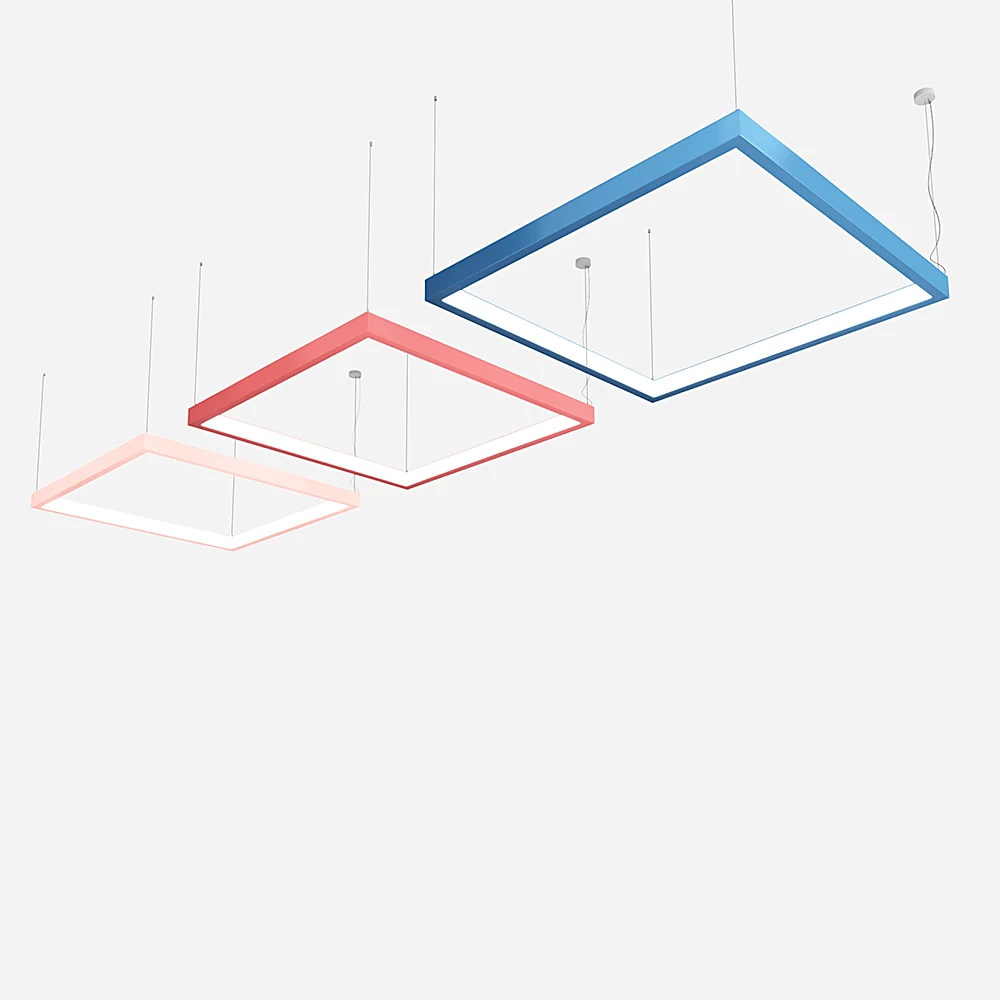 Pendant lamp Ledalen Kvadrato dentro (3)