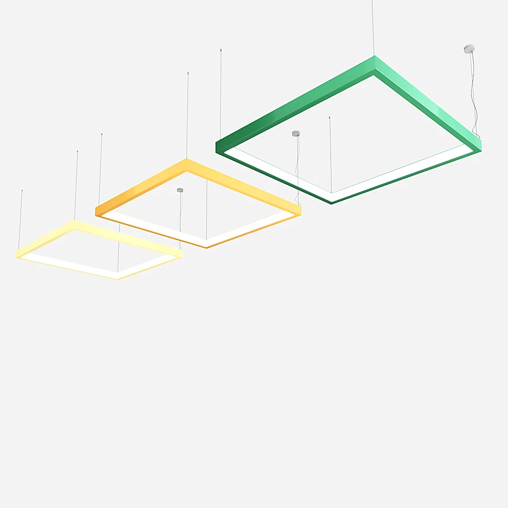 Pendant lamp Ledalen Kvadrato dentro (4)