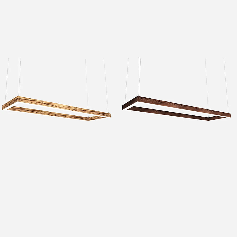 Pendant Lamp Ledalen Wood rettangolo (3)