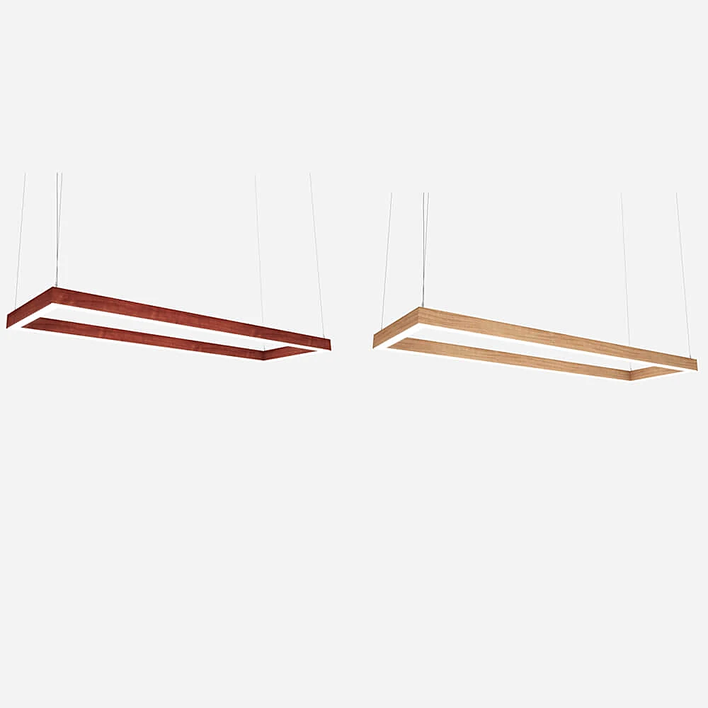 Pendant Lamp Ledalen Wood rettangolo (4)