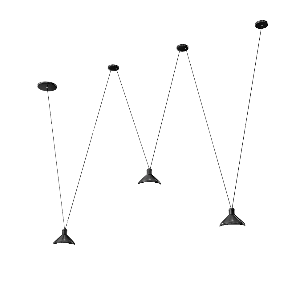 Pendant Lamp Mantra Antares 7311