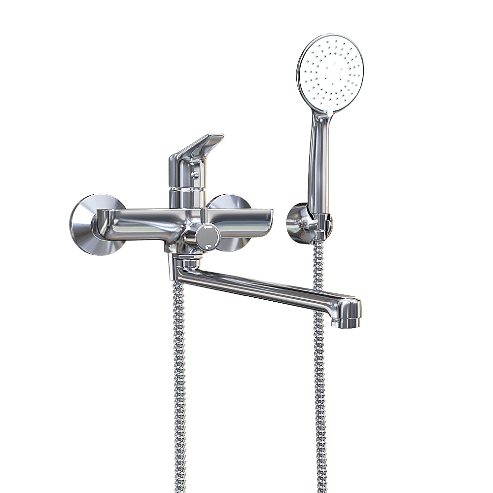 Լոգասենյակի ծորակ 1