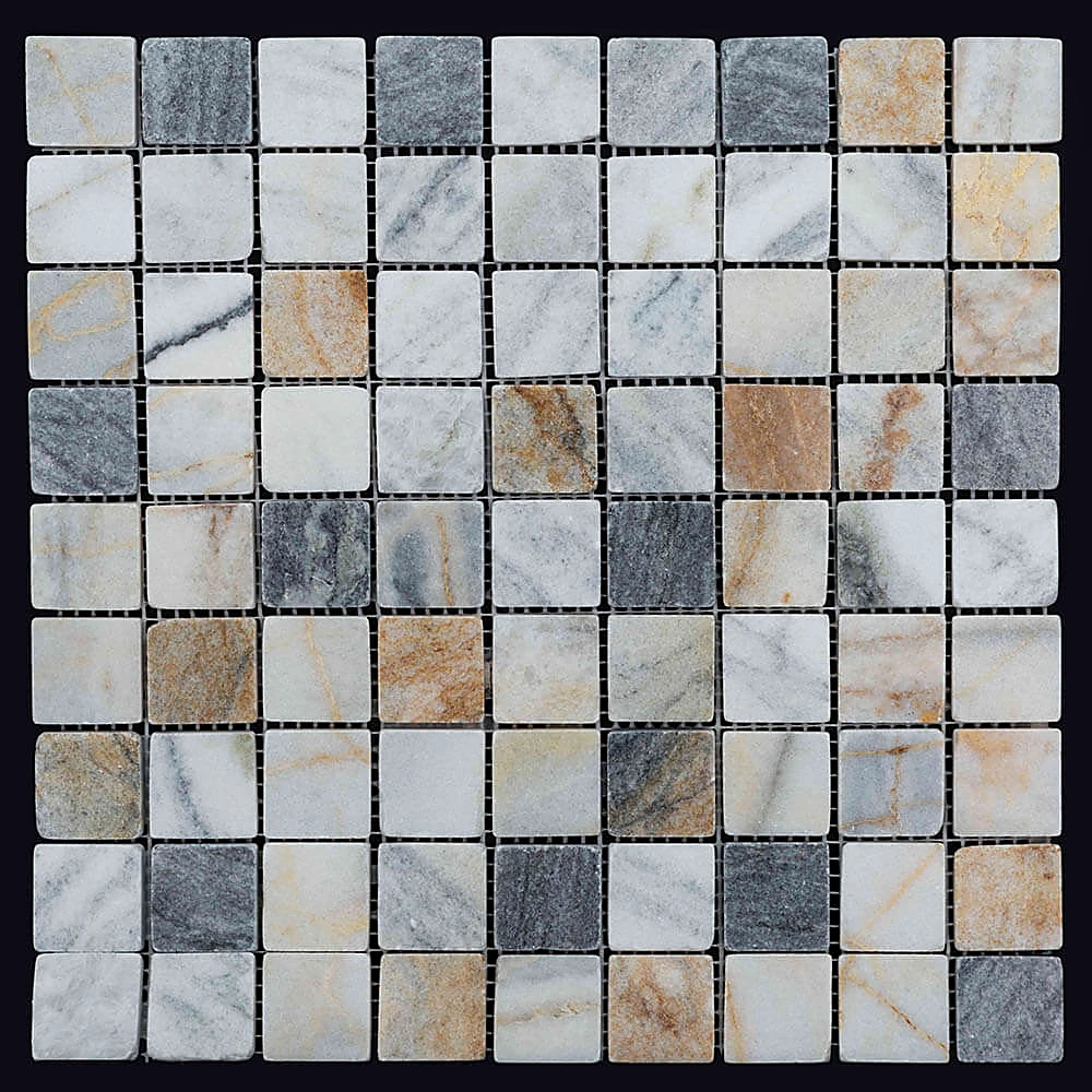 Mosaic Nur Mosaic Natural Marble (2)
