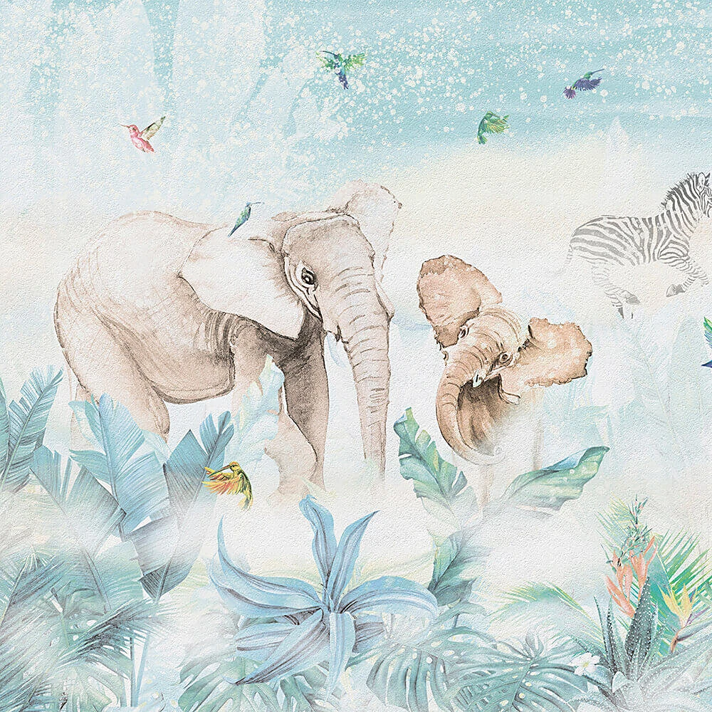 Стены, обои 1