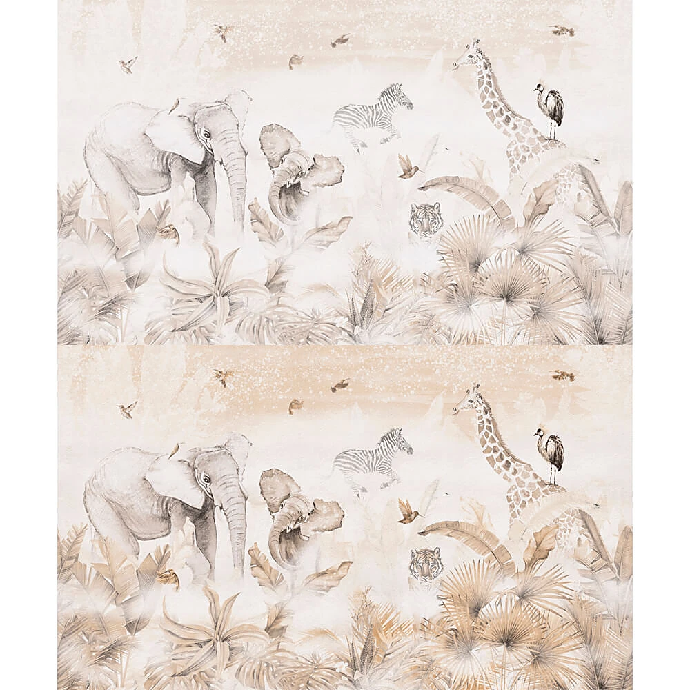 Стены, обои 3