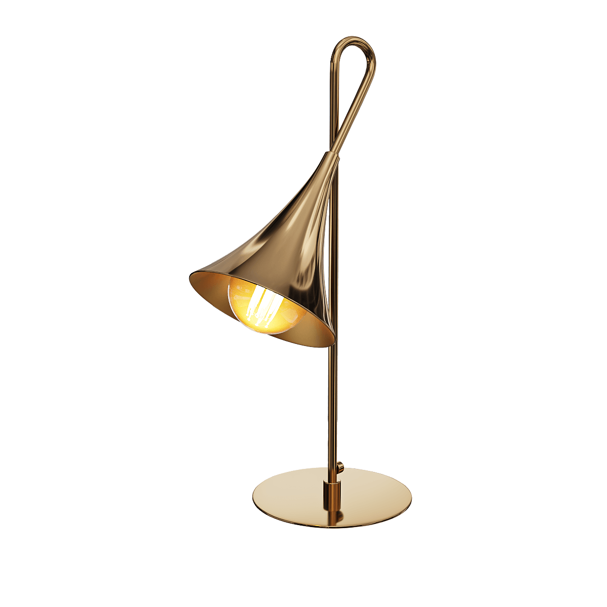Table lamp 1