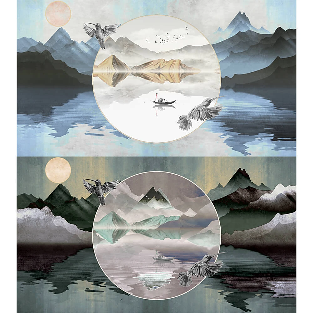 Պատի ծածկույթներ 2