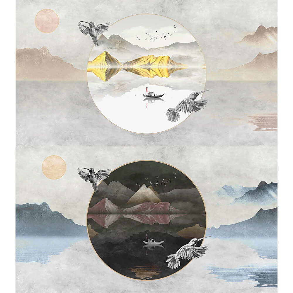 Պատի ծածկույթներ 3