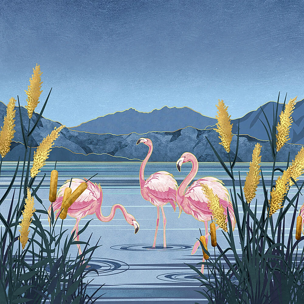 Rivestimento murale 1