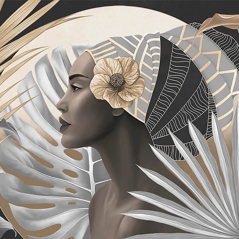 Стены, обои 1