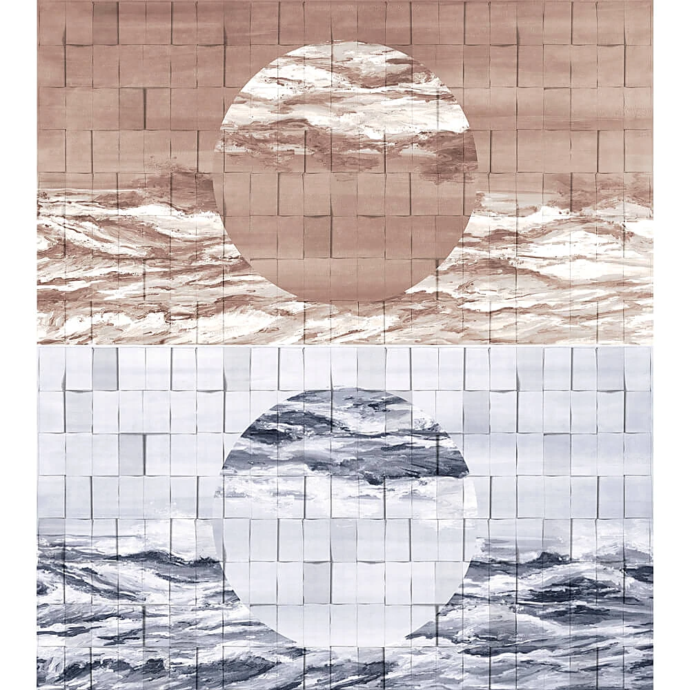 Стены, обои 2