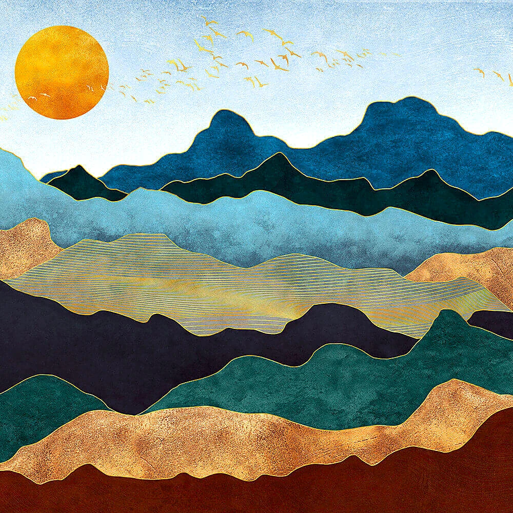 Стены, обои 1