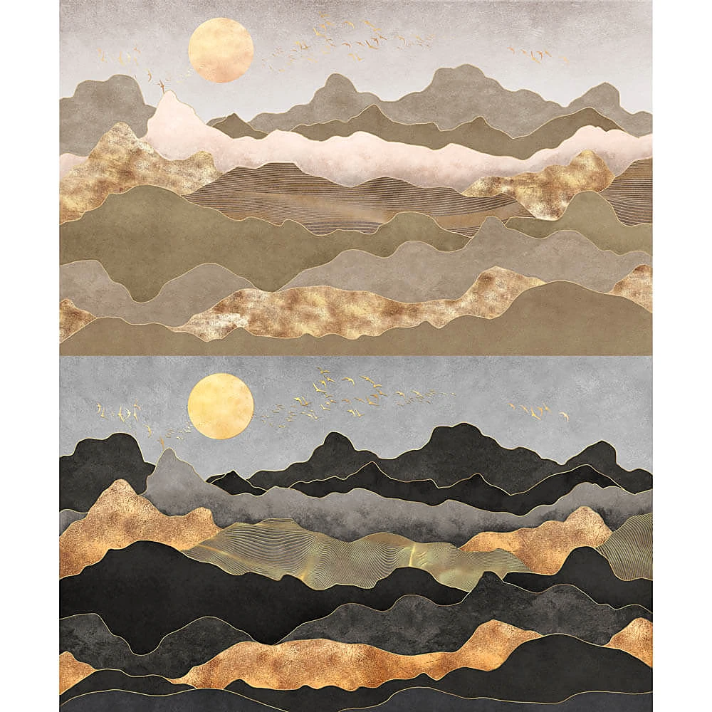 Стены, обои 2