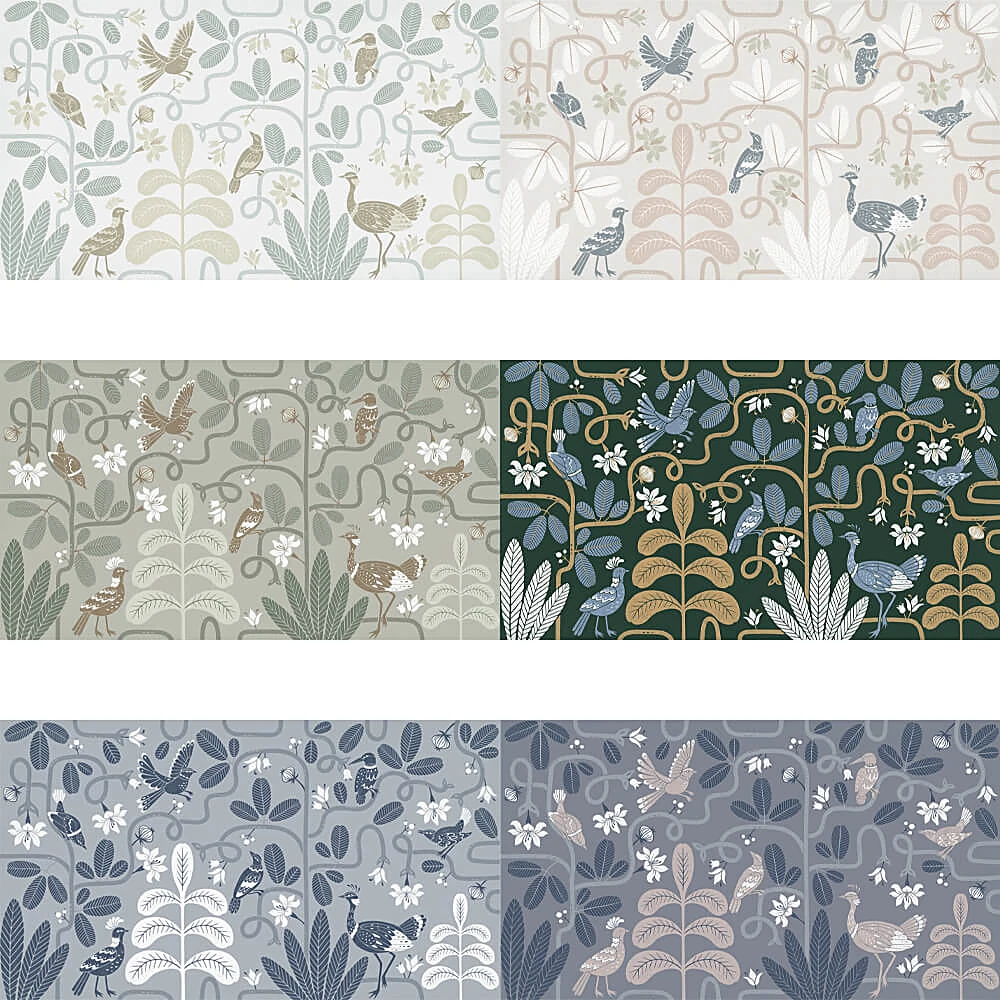 Պատի ծածկույթներ 3