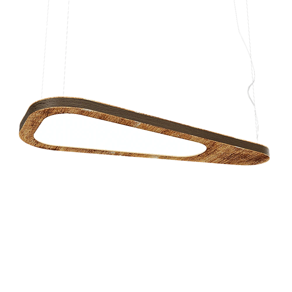 Pendant Lamp Gie El Avocado rust LGH0652