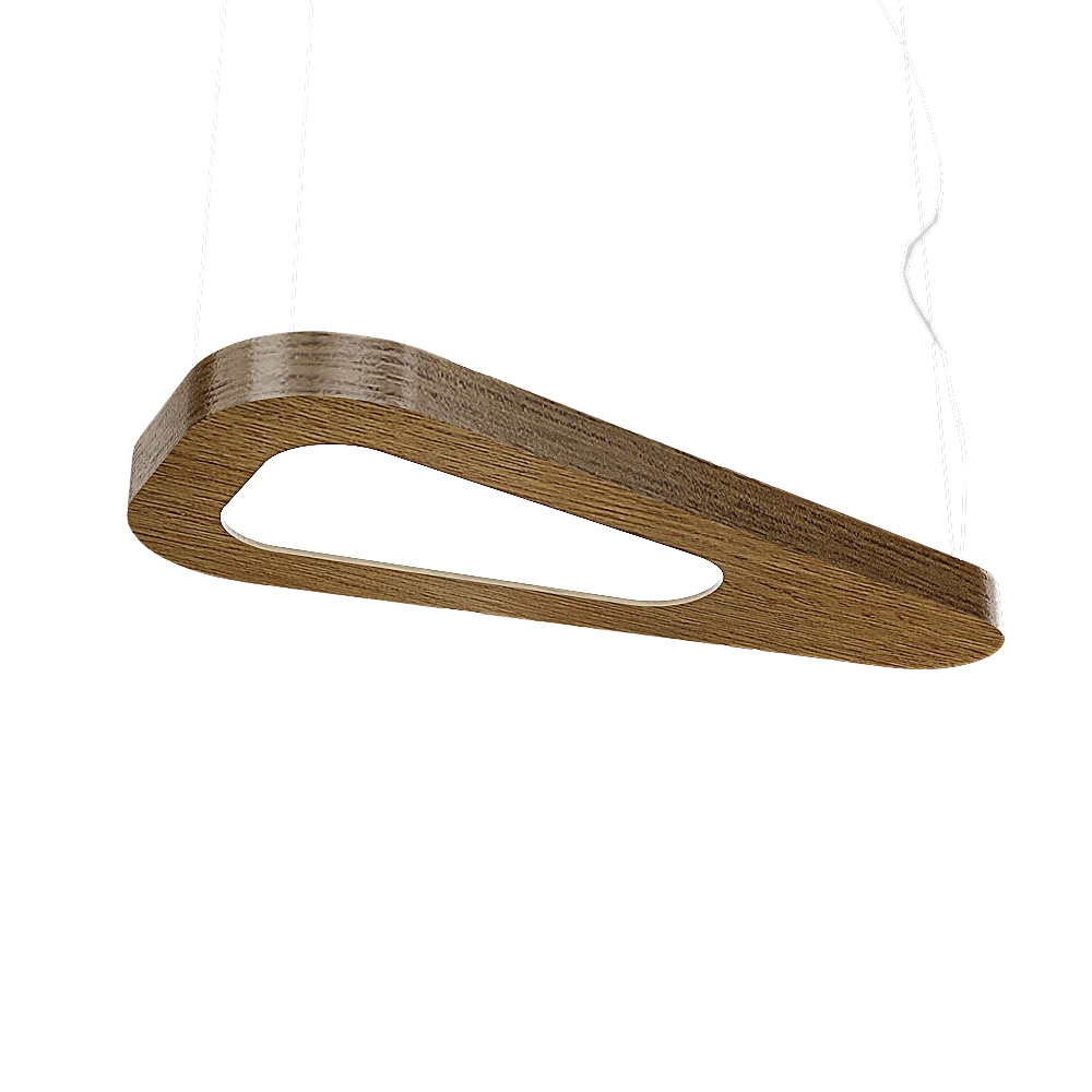 Pendant Lamp Gie El Avocado brown LGH0660