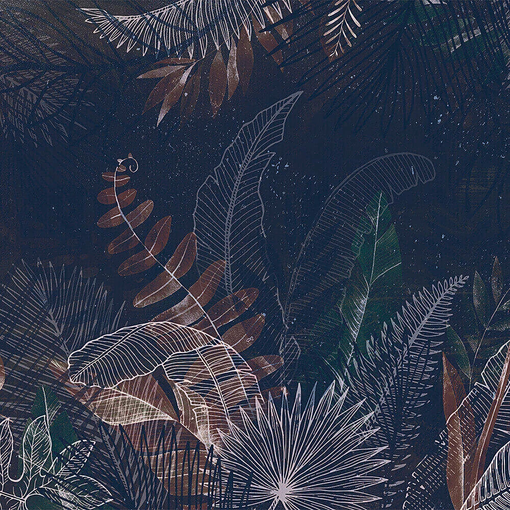 Стены, обои 1