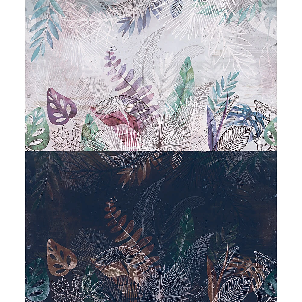 Стены, обои 3