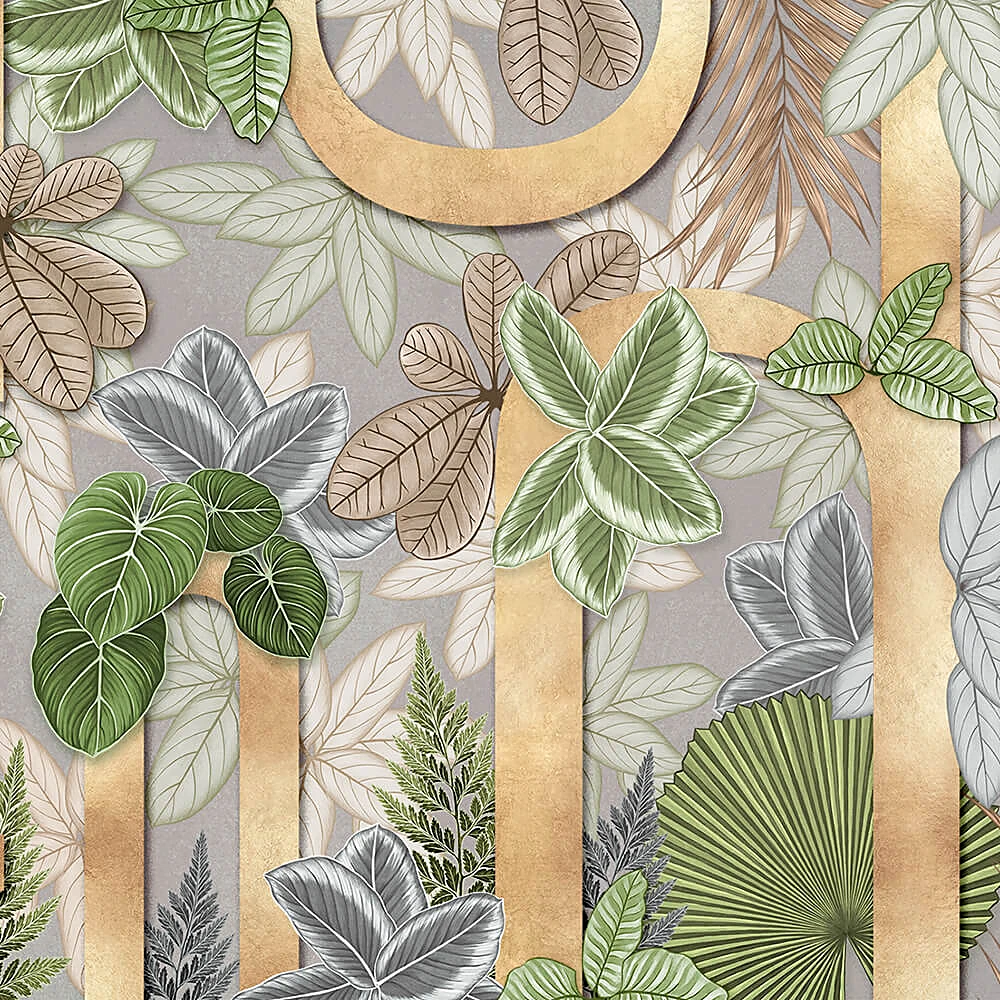 Стены, обои 1