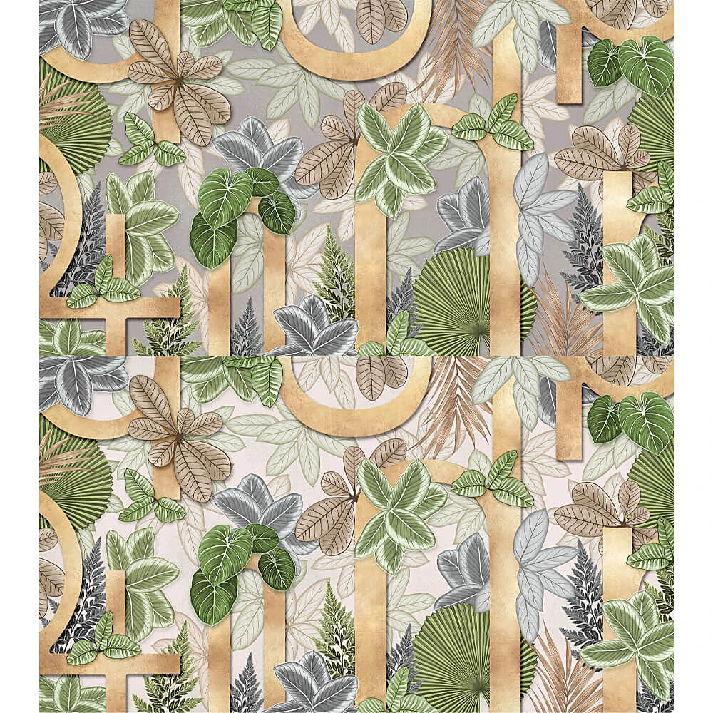 Стены, обои 3