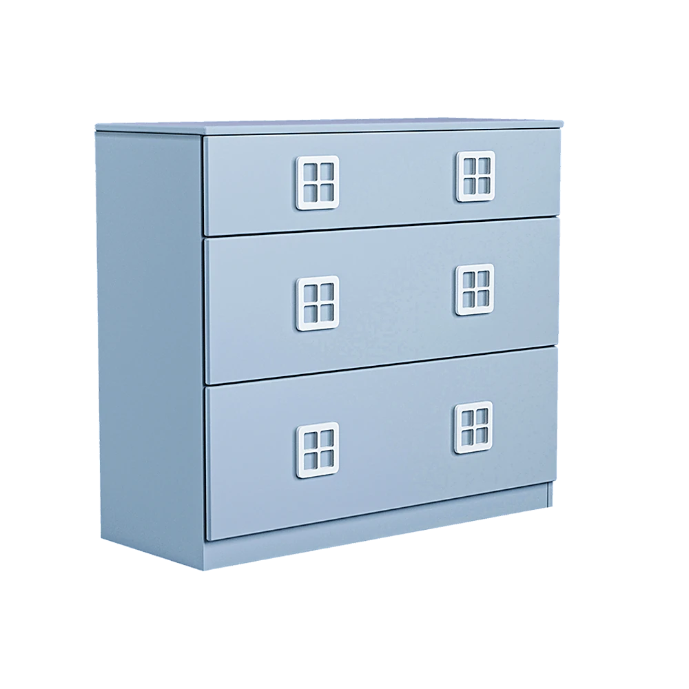 Chest of drawer Sufix Amsterdam 1