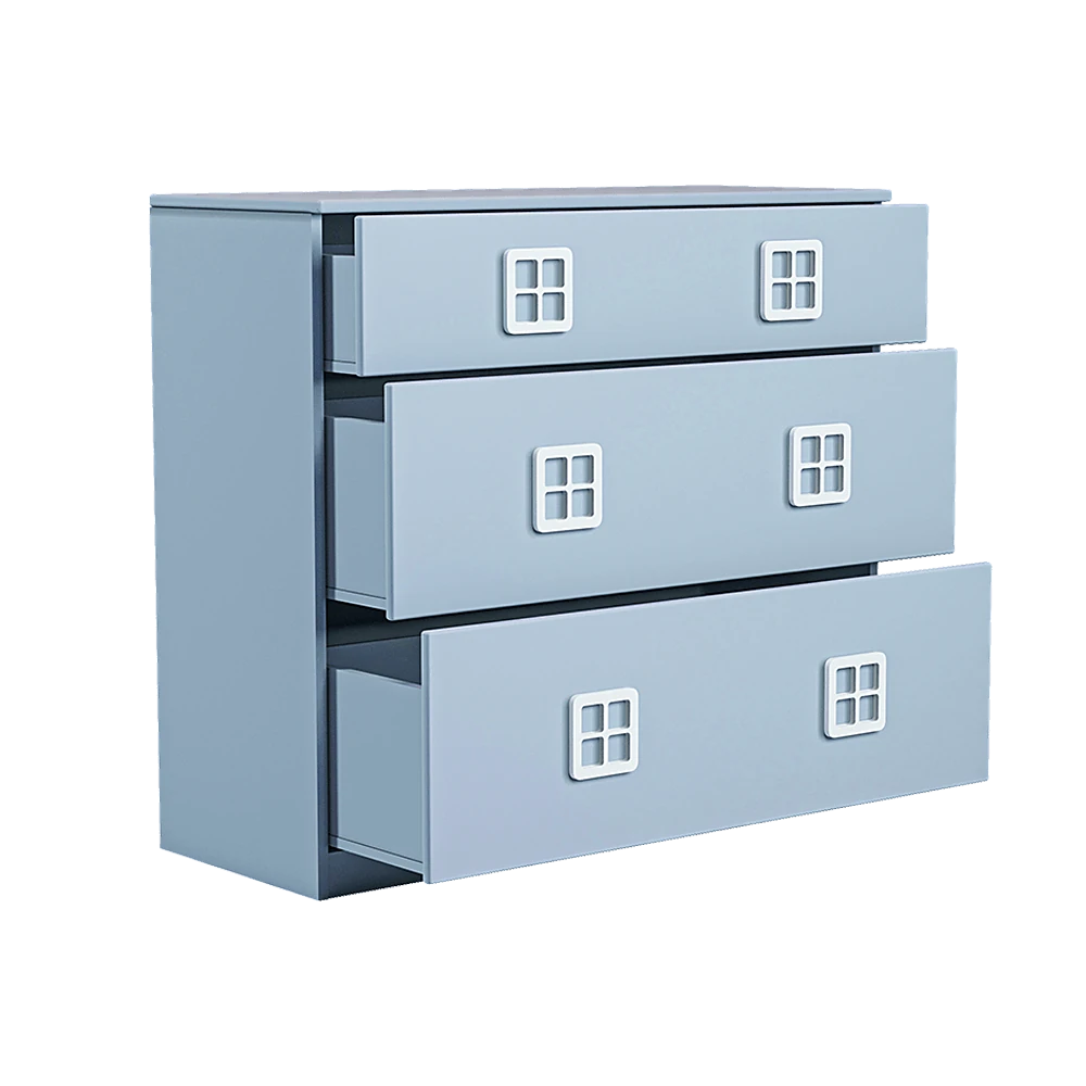 Chest of drawer Sufix Amsterdam 1 (2)