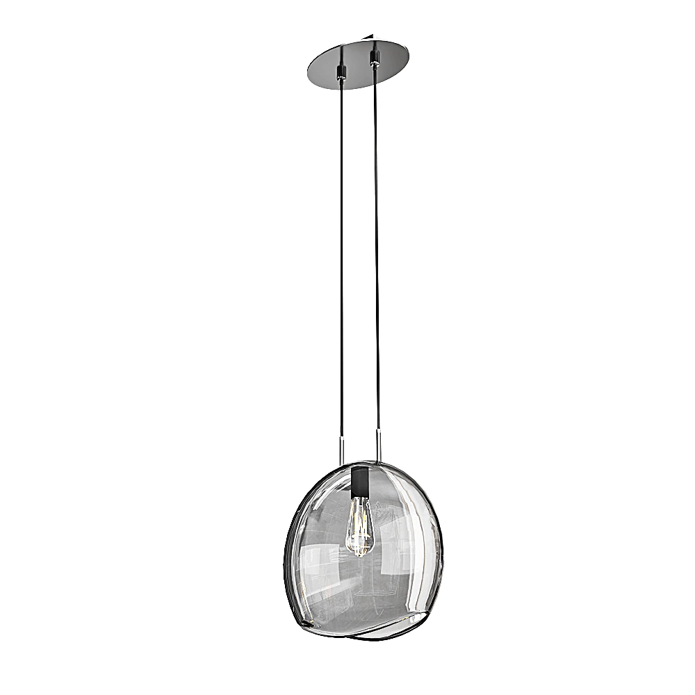 Pendant Lamp Mantra Lens 6186