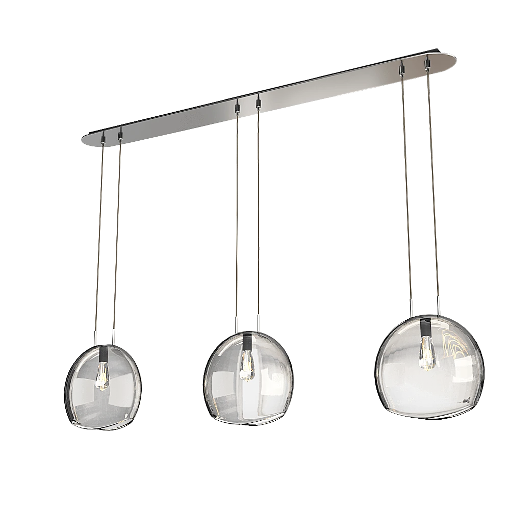 Pendant Lamp Mantra Lens 6189