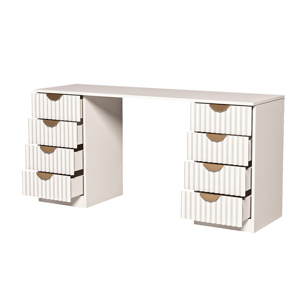 Desk (8 drawers)2 1