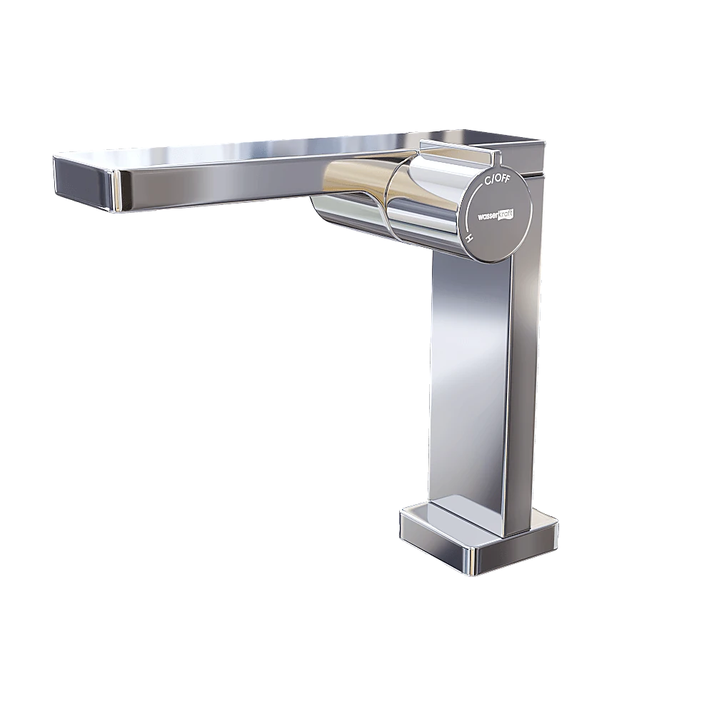 Rubinetto del bagno 1