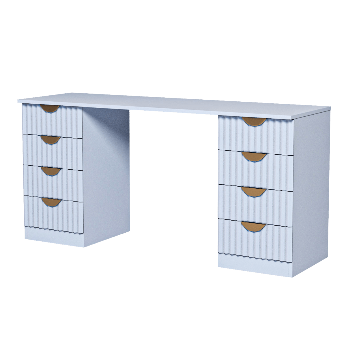 Desk (8 drawers)3 1