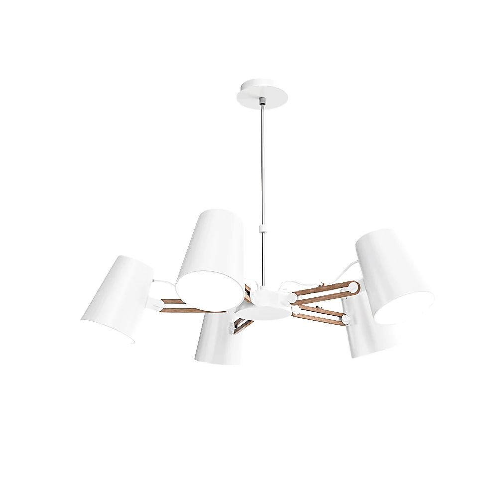 Pendant Lamp Mantra Looker 3770
