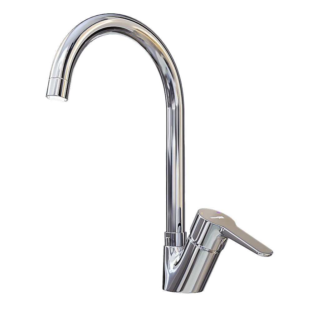Rubinetto della cucina 1