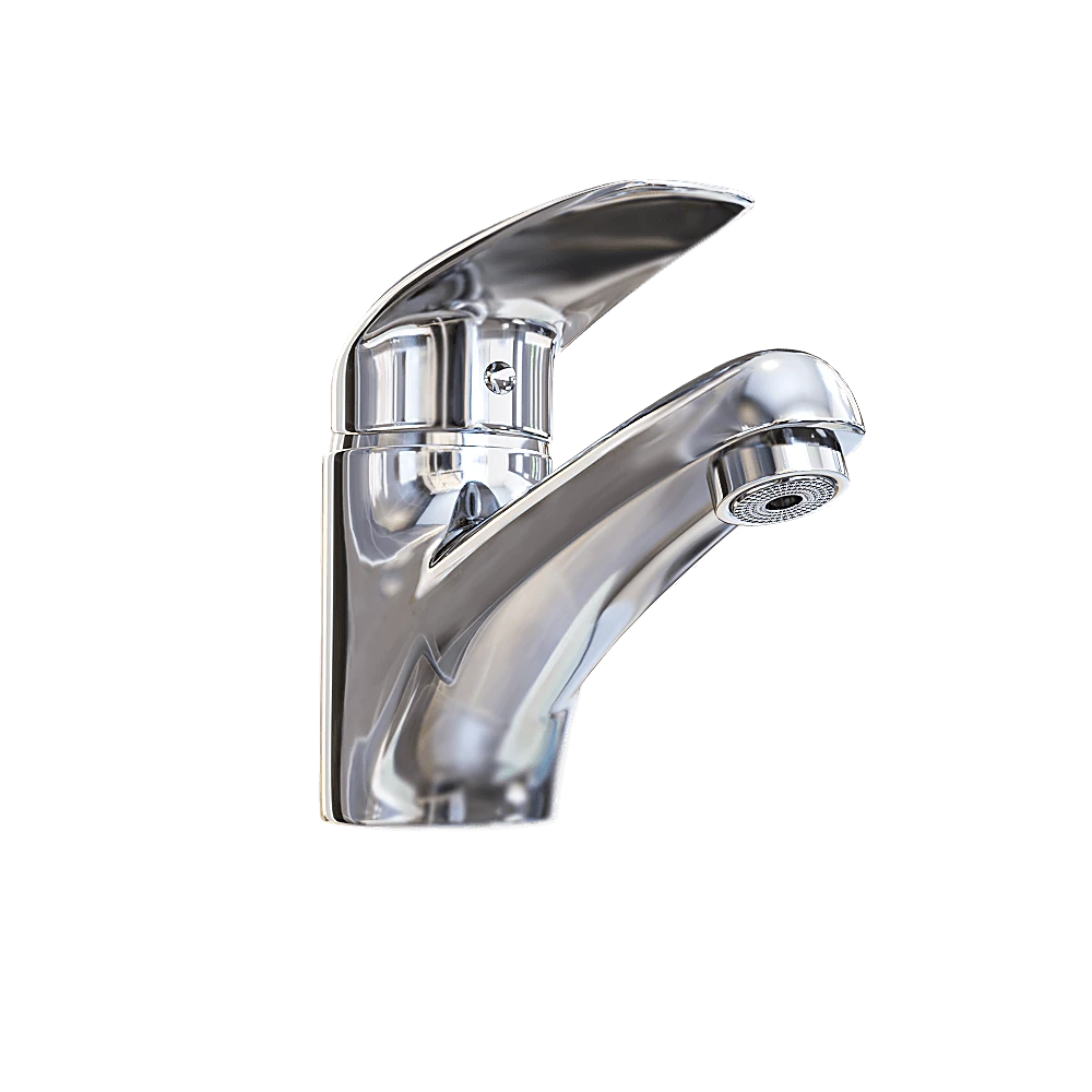 Смеситель для ванной комнаты 1