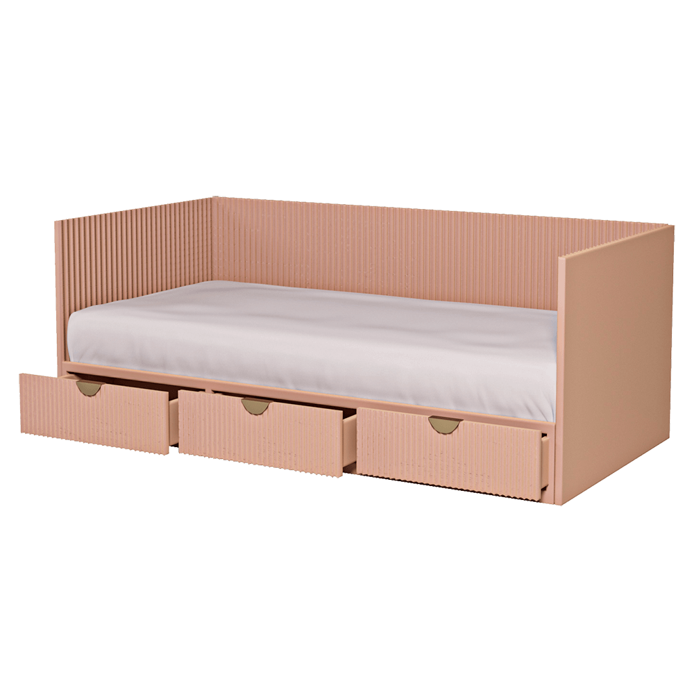 Bed Lux 5 2